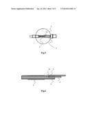 ABLATION CATHETER WITH BALLOON diagram and image