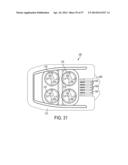 SURGEON FEEDBACK SENSING AND DISPLAY METHODS diagram and image