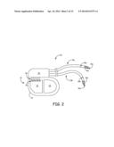 MR-COMPATIBLE IMPLANTABLE MEDICAL LEAD diagram and image