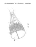 LOW PROFILE HEART VALVE AND DELIVERY SYSTEM diagram and image