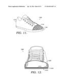 Customized Shoe Textures And Shoe Portions diagram and image