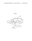 In-Vehicle Network System diagram and image