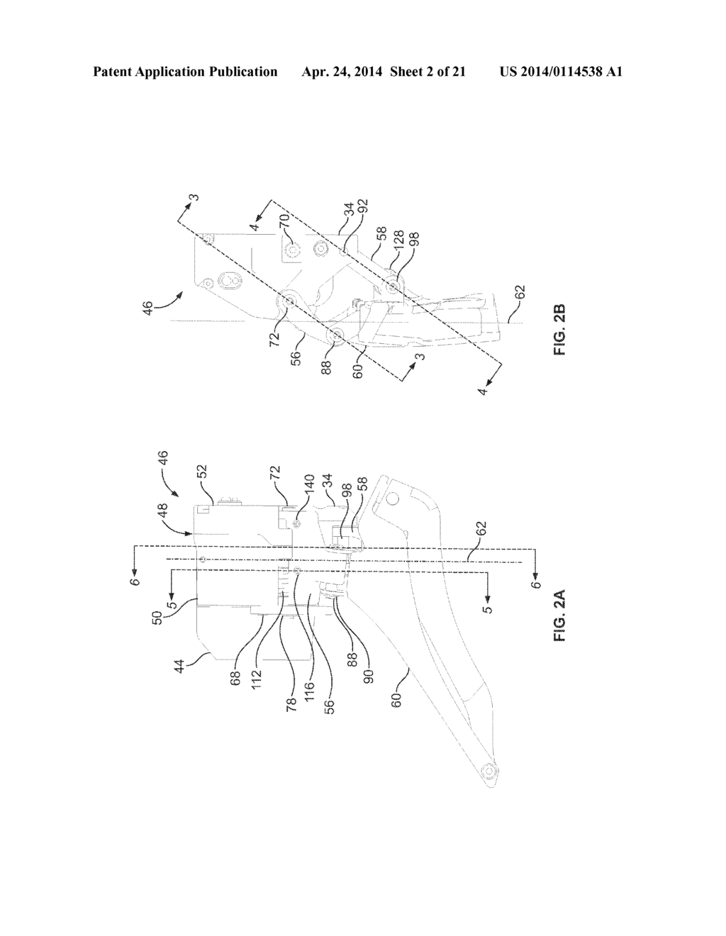 FRONT GEAR CHANGER - diagram, schematic, and image 03