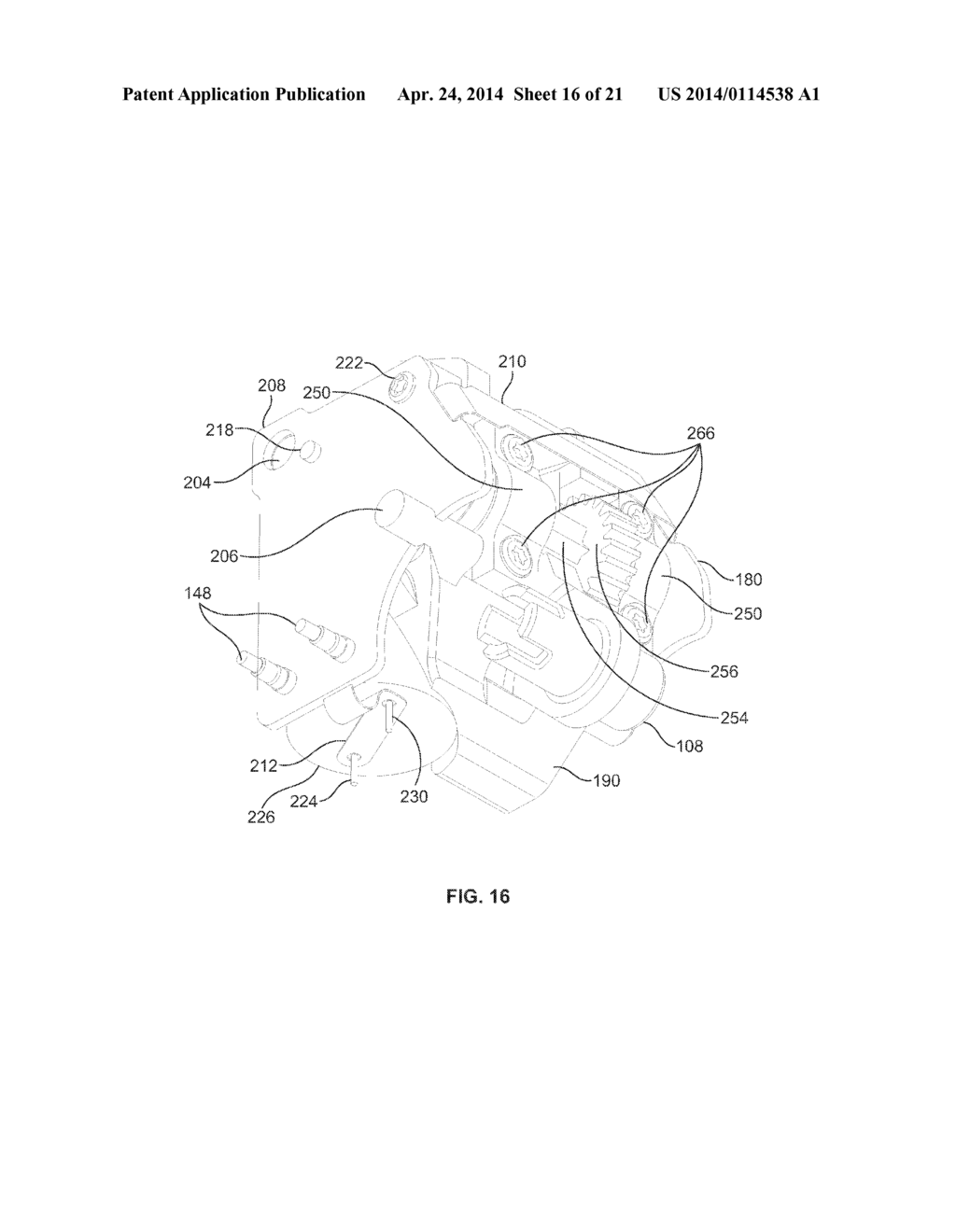 FRONT GEAR CHANGER - diagram, schematic, and image 17