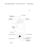 CALIBRATION OF A HAND-HELD MEDICAL DEVICE BY A MOBILE DEVICE diagram and image