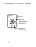 CALIBRATION OF A HAND-HELD MEDICAL DEVICE BY A MOBILE DEVICE diagram and image