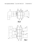 Burner Outlet Designs for Locomotive Burner Integration diagram and image