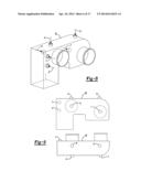 Burner Outlet Designs for Locomotive Burner Integration diagram and image