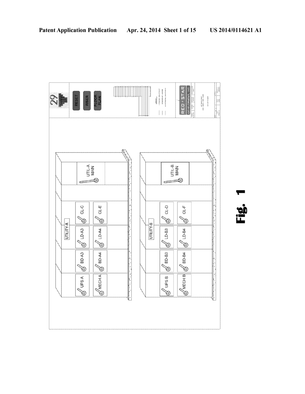 Customizable Interactive System & Methods for Graphically Depicting     Complex Facility Operations - diagram, schematic, and image 02