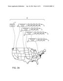 Mobile Retail Unit for On-Site Coating Application, Associated Network and     Method of Use diagram and image