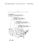 Mobile Retail Unit for On-Site Coating Application, Associated Network and     Method of Use diagram and image