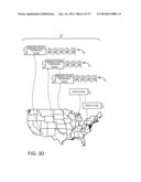 Mobile Retail Unit for On-Site Coating Application, Associated Network and     Method of Use diagram and image