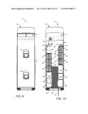 Mobile Retail Unit for On-Site Coating Application, Associated Network and     Method of Use diagram and image