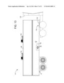 Mobile Retail Unit for On-Site Coating Application, Associated Network and     Method of Use diagram and image