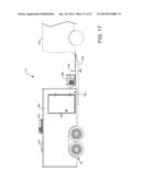 Mobile Retail Unit for On-Site Coating Application, Associated Network and     Method of Use diagram and image