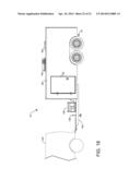 Mobile Retail Unit for On-Site Coating Application, Associated Network and     Method of Use diagram and image