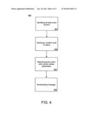 SYSTEMS AND METHODS FOR THE IDENTIFICATION AND MESSAGING OF TRADING     PARTIES diagram and image