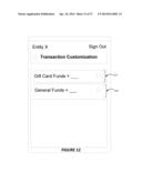 GIFT CARD CLEARING HOUSE diagram and image