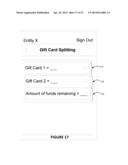 GIFT CARD CLEARING HOUSE diagram and image