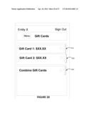 GIFT CARD CLEARING HOUSE diagram and image