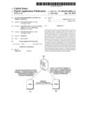 SYSTEM FOR PERFORMING PAYMENT IN MOBILE TERMINAL diagram and image