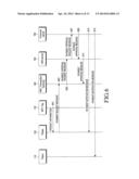 SYSTEM FOR PERFORMING PAYMENT IN MOBILE TERMINAL diagram and image