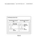 USE OF PROXY OBJECTS FOR INTEGRATION BETWEEN A CONTENT MANAGEMENT SYSTEM     AND A CASE MANAGEMENT SYSTEM diagram and image