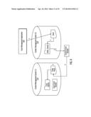 USE OF PROXY OBJECTS FOR INTEGRATION BETWEEN A CONTENT MANAGEMENT SYSTEM     AND A CASE MANAGEMENT SYSTEM diagram and image