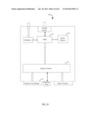 SCALABLE HIGH SPEED RELATIONAL PROCESSOR FOR DATABASES AND NETWORKS diagram and image