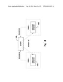 METHOD AND APPARATUS FOR AUTOMATICALLY DISCOVERING AND RETRIEVING CONTENT     BASED ON CONTENT IDENTITY diagram and image