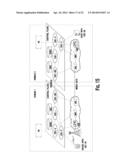 METHOD AND APPARATUS FOR AUTOMATICALLY DISCOVERING AND RETRIEVING CONTENT     BASED ON CONTENT IDENTITY diagram and image