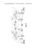 METHOD AND APPARATUS FOR AUTOMATICALLY DISCOVERING AND RETRIEVING CONTENT     BASED ON CONTENT IDENTITY diagram and image