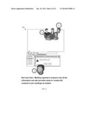 Shared Resource and Session Model Using Presence Data diagram and image