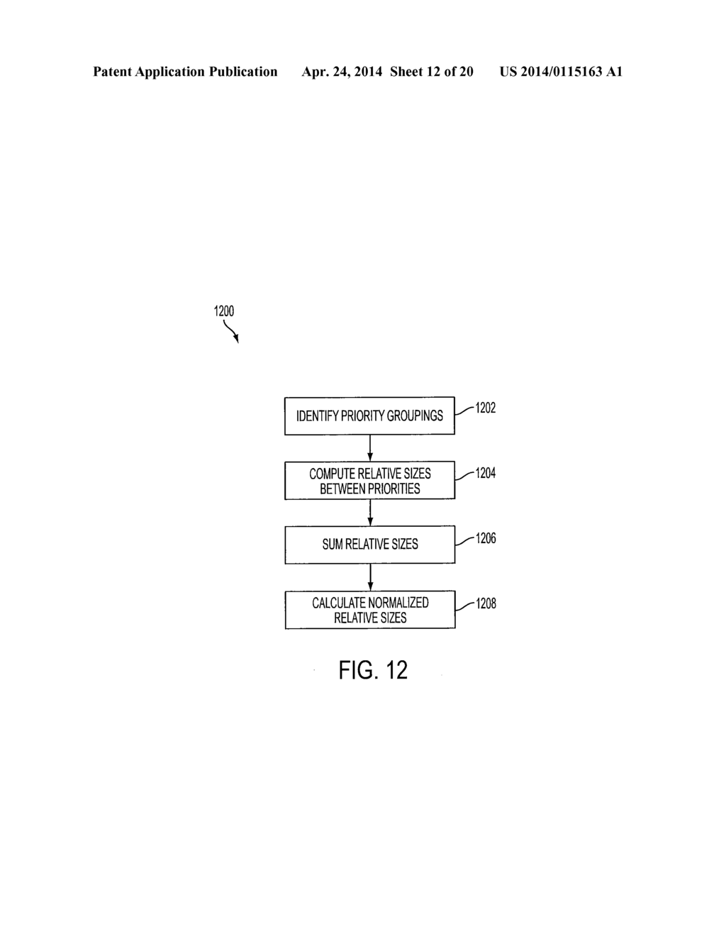 SYSTEM AND METHOD FOR OPTIMIZING RESOURCE UTILIZATION IN A CLUSTURED OR     CLOUD ENVIRONMENT - diagram, schematic, and image 13