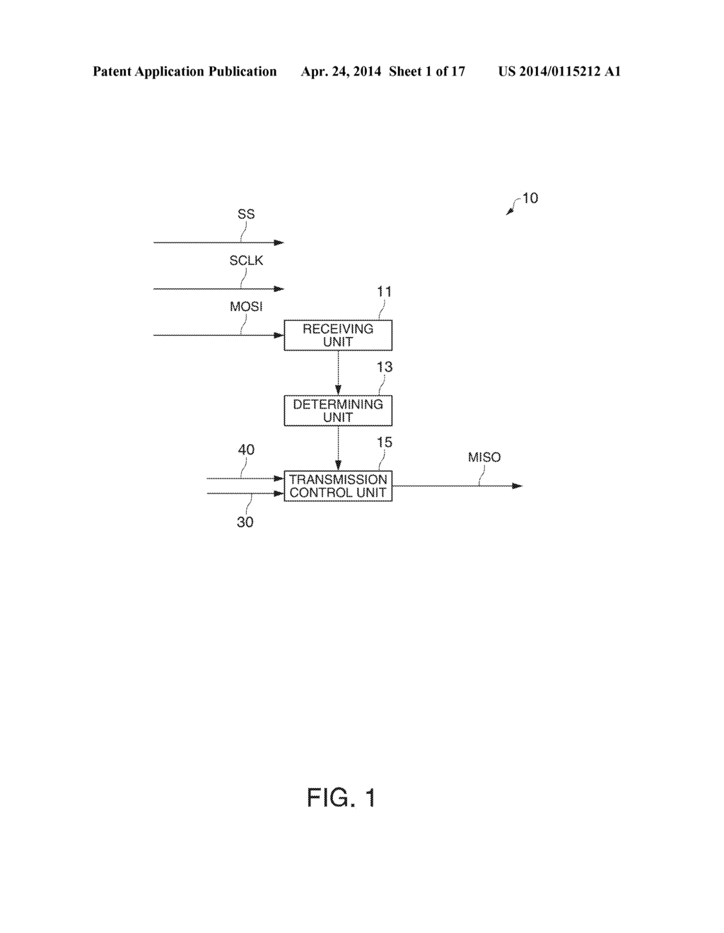 SERIAL COMMUNICATION CIRCUIT, INTEGRATED CIRCUIT DEVICE, PHYSICAL QUANTITY     MEASURING DEVICE, ELECTRONIC APPARATUS, MOVING OBJECT, AND SERIAL     COMMUNICATION METHOD - diagram, schematic, and image 02