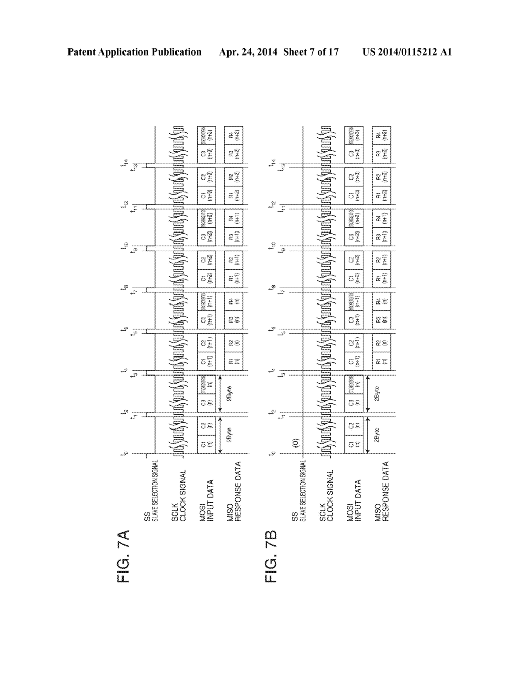 SERIAL COMMUNICATION CIRCUIT, INTEGRATED CIRCUIT DEVICE, PHYSICAL QUANTITY     MEASURING DEVICE, ELECTRONIC APPARATUS, MOVING OBJECT, AND SERIAL     COMMUNICATION METHOD - diagram, schematic, and image 08