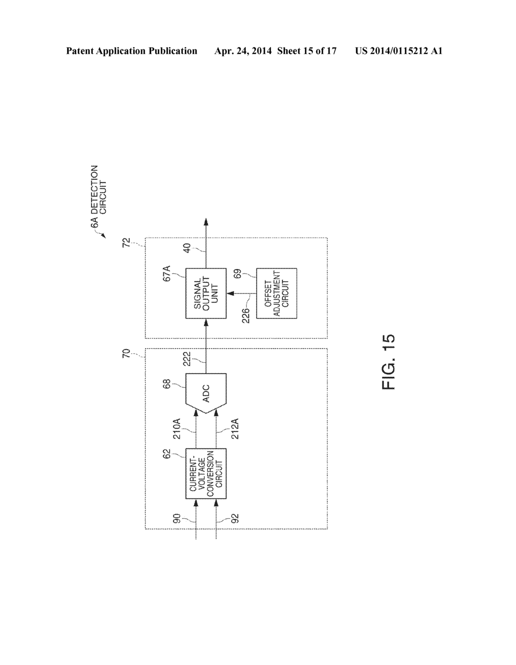 SERIAL COMMUNICATION CIRCUIT, INTEGRATED CIRCUIT DEVICE, PHYSICAL QUANTITY     MEASURING DEVICE, ELECTRONIC APPARATUS, MOVING OBJECT, AND SERIAL     COMMUNICATION METHOD - diagram, schematic, and image 16