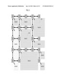 ASYMMETRIC MESH NoC TOPOLOGIES diagram and image