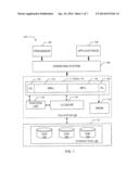 APPARATUS SYSTEM AND METHOD FOR PROVIDING RAW DATA IN A LEVEL-TWO CACHE diagram and image