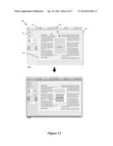 Content Control Tools for a Document Authoring Application diagram and image