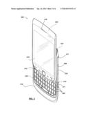 METHODS AND ELECTRONIC DEVICES FOR SELECTING AND DISPLAYING THUMBNAILS diagram and image