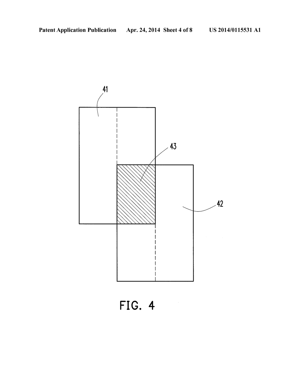 METHOD AND APPARATUS FOR RENDERING OVERLAPPED OBJECTS - diagram, schematic, and image 05