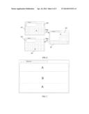 INTERACTION METHOD AND APPARATUS FOR ELECTRONIC DEVICES diagram and image