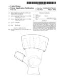 IMPACT-RESISTANT SAFETY GLOVES AND ASSOCIATED ASSEMBLIES diagram and image