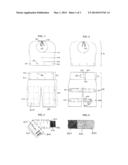 Protective Crawling Garment diagram and image