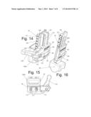 PATIENT POSITIONING DEVICE FOR STEREOTACTIC RADIOSURGERY diagram and image