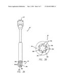 ELECTRIC TOOTHBRUSH WITH DRIVE MECHANISM diagram and image