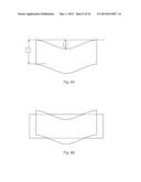 SHAPED FASTENING SYSTEMS FOR USE WITH ABSORBENT ARTICLES diagram and image