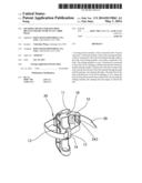 SECURING DEVICE FOR SEUCRING BICYCLE FRAME TO BICYCLE CARRY RACK diagram and image