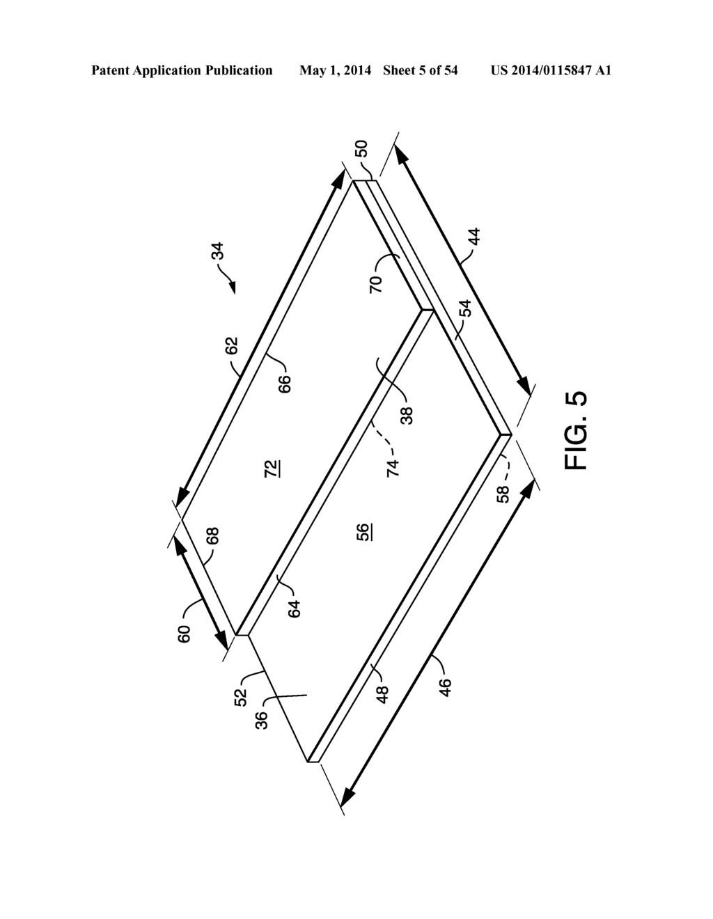 METHOD OF MANUFACTURING TAMPONS BY FORMING A SOFTWIND WITH CONTACT     ELEMENTS - diagram, schematic, and image 06